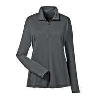 DPCNA Classic Performance Quarter Zip (Sunshirt)