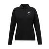 Buck The Odds Long Sleeve Polo