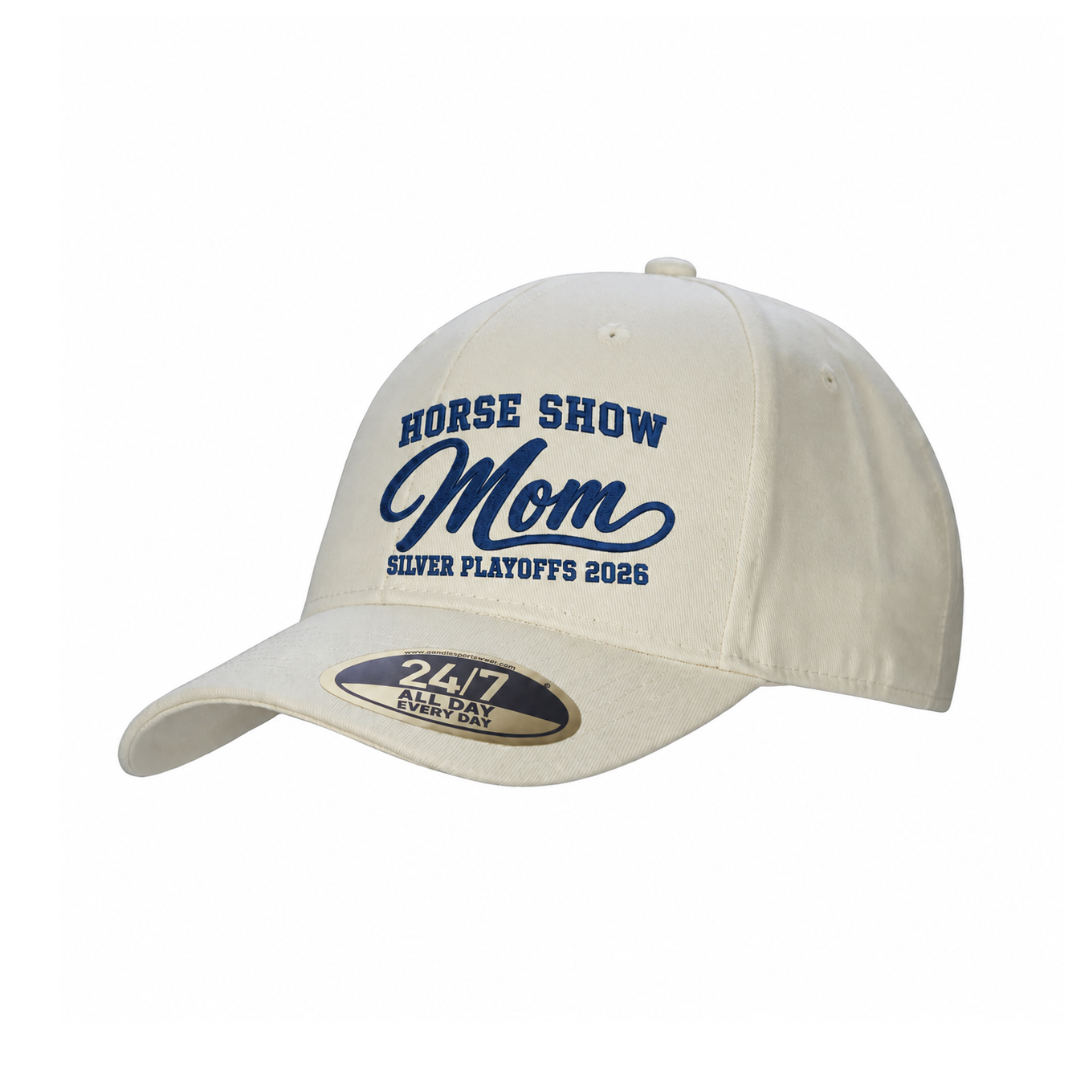 Silver Playoffs Show Mom