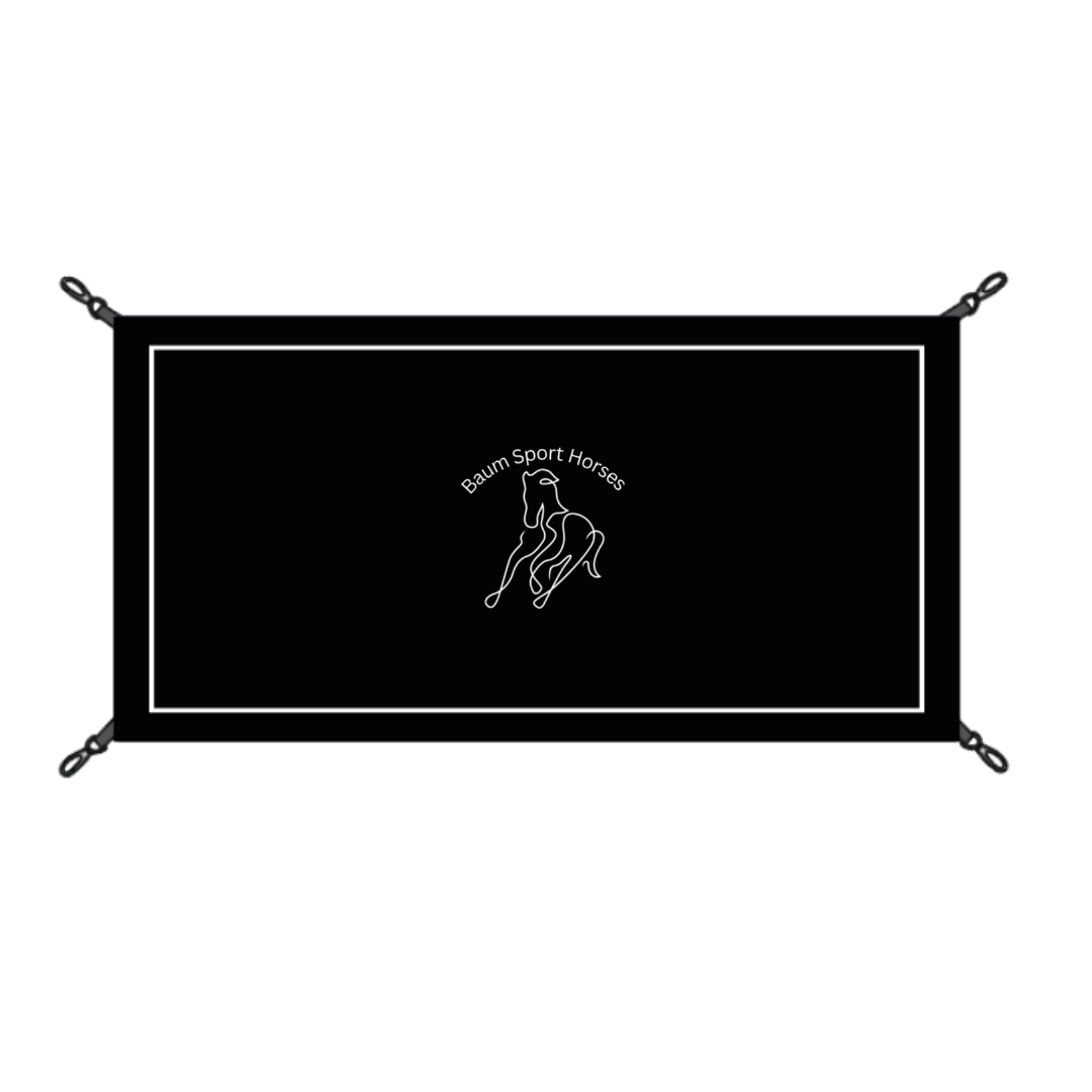 Baum Sport Horses Stall Guard