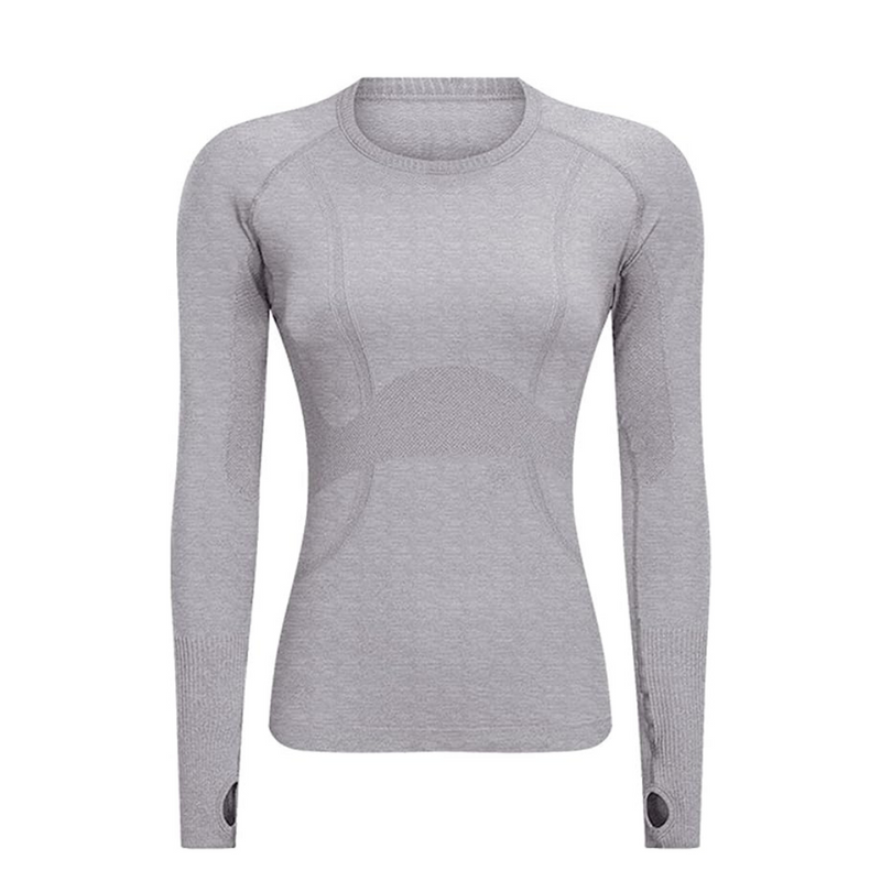 Ladies Long Sleeve Technical Schooling Shirt