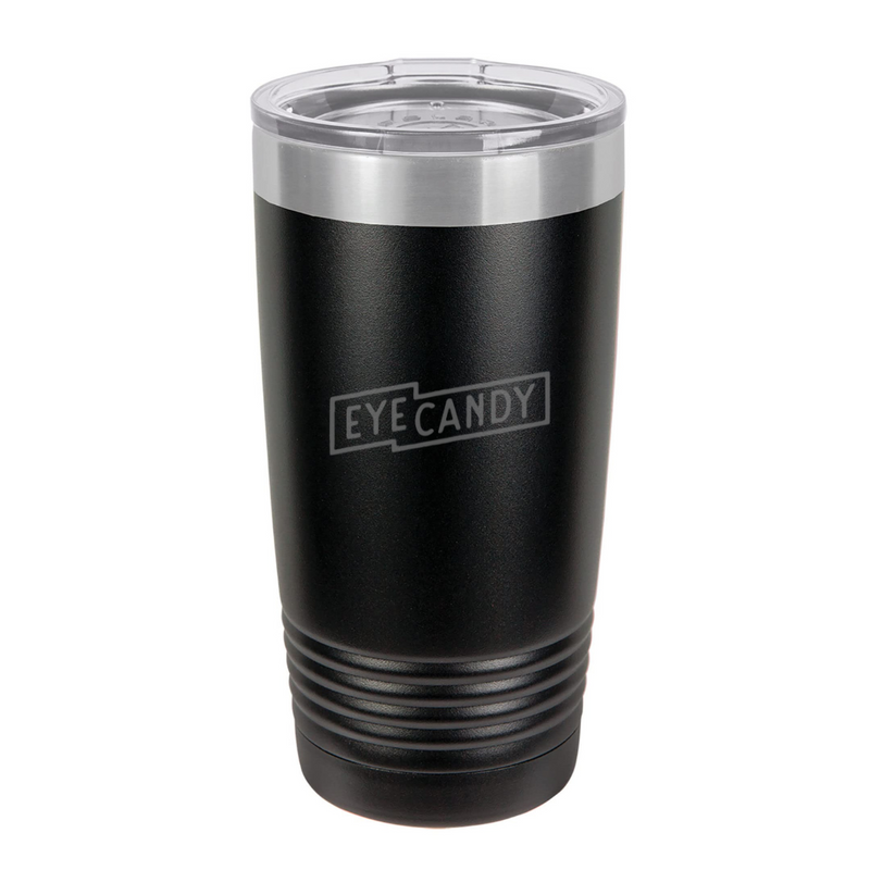 Eye Candy Travel Tumbler