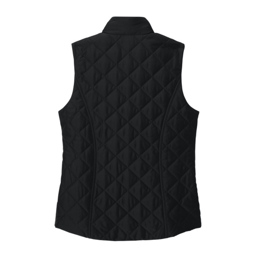 BB Quilted Vest