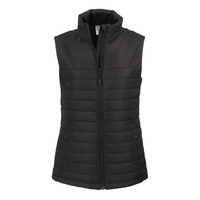 Ladies Next Level Eco Puffer Vest