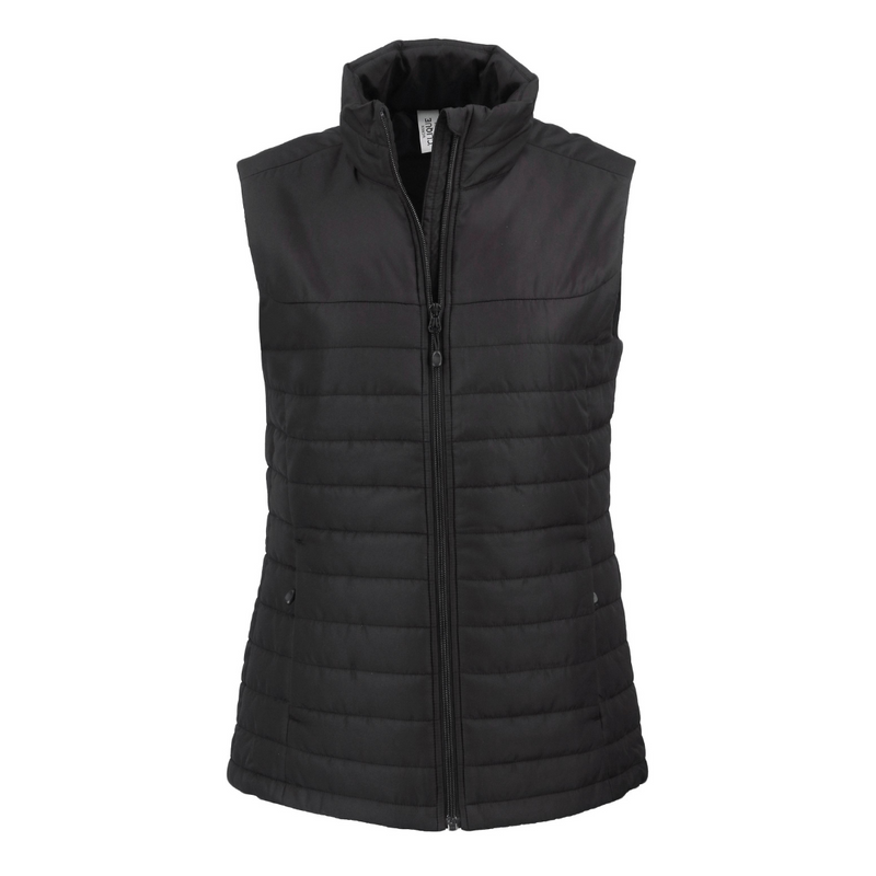Ladies Next Level Eco Puffer Vest