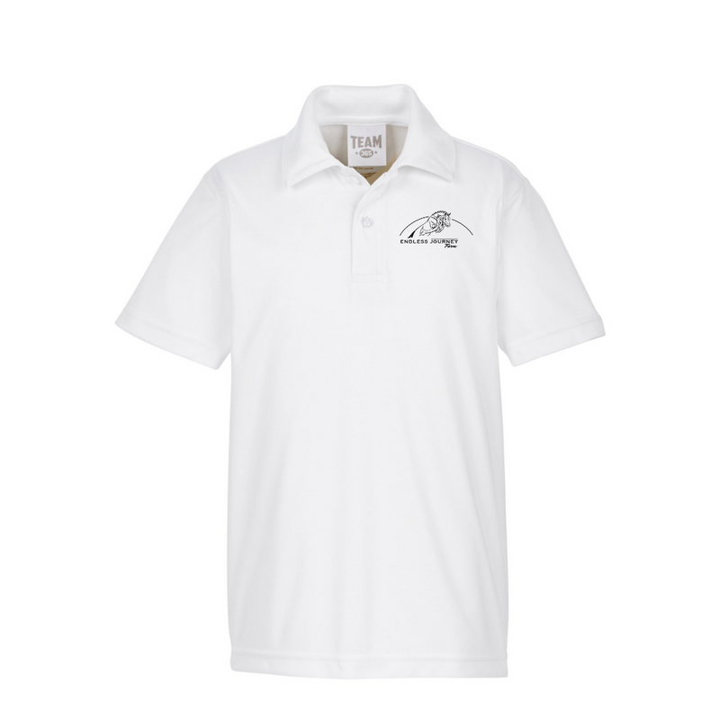 Endless Journey Farm Youth Polo