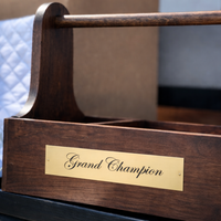 RES Select Award Grooming Tote