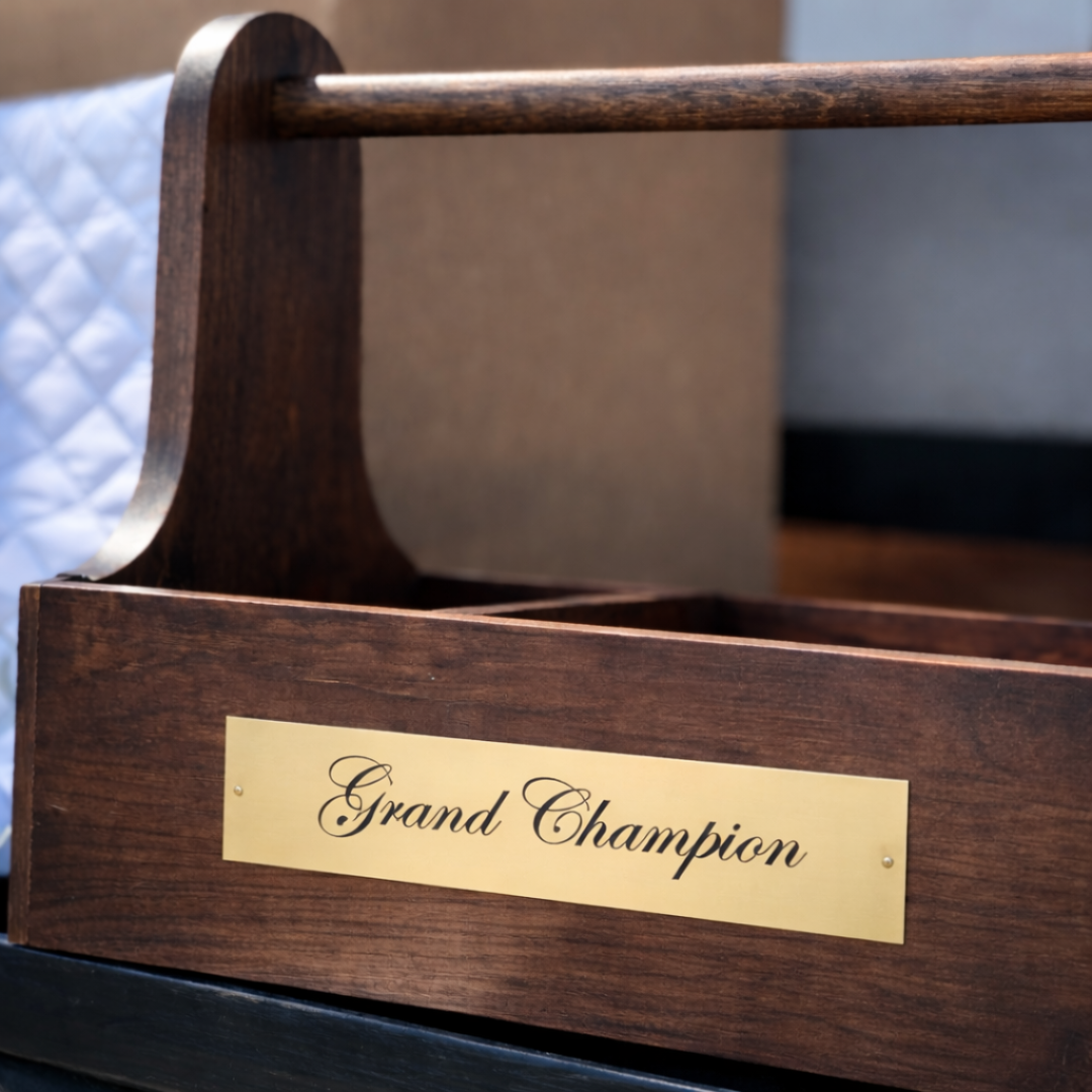 RES Select Award Grooming Tote