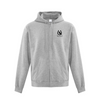 Essential Training/Blackbird Stables Full Zip Hoodie -Adult