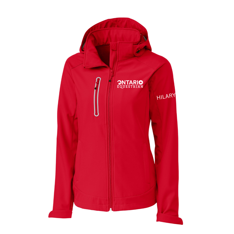Ontario Equestrian Coach Coat