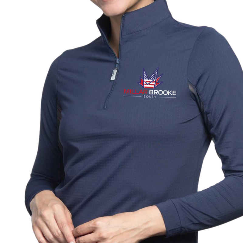 MBS Ladies Sun Shirt
