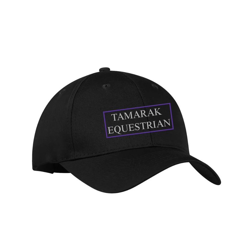 Tamarak Equestrian Everyday Cap