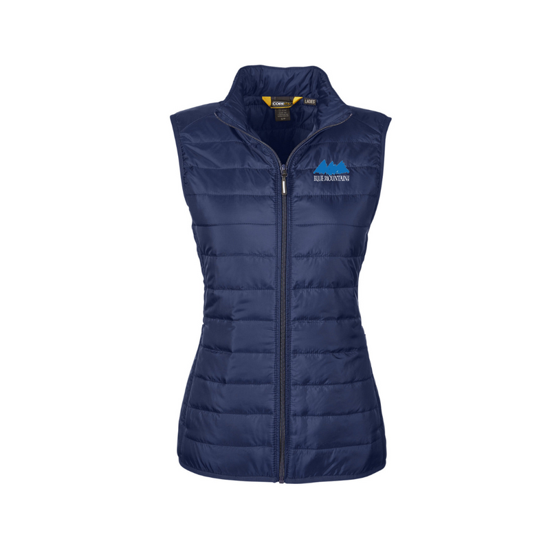 Blue Mountain Farm Packable Vest - Ladies