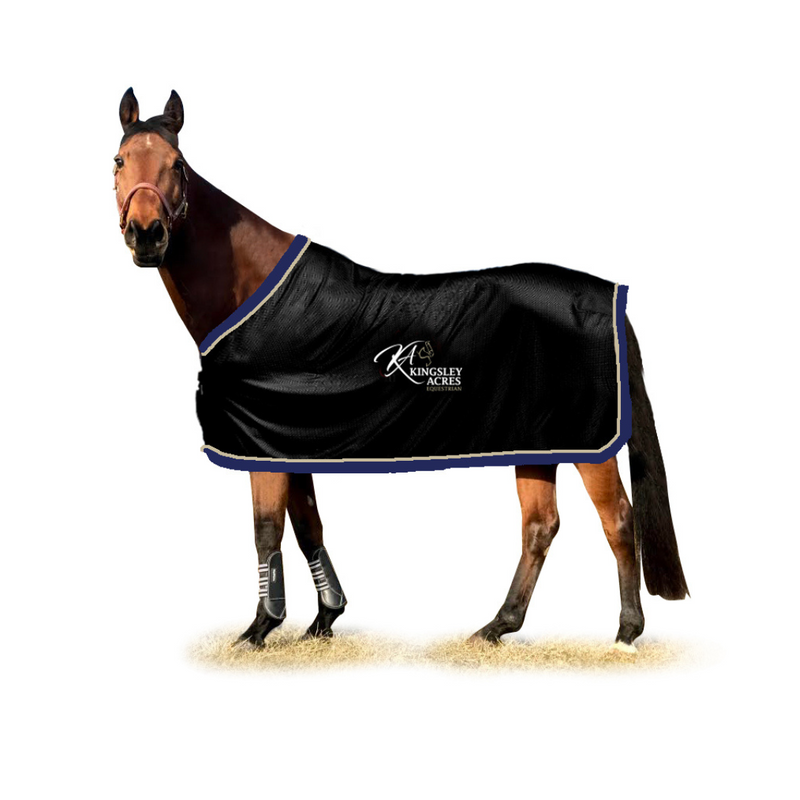 Kingsley Acres Equestrian Scrim