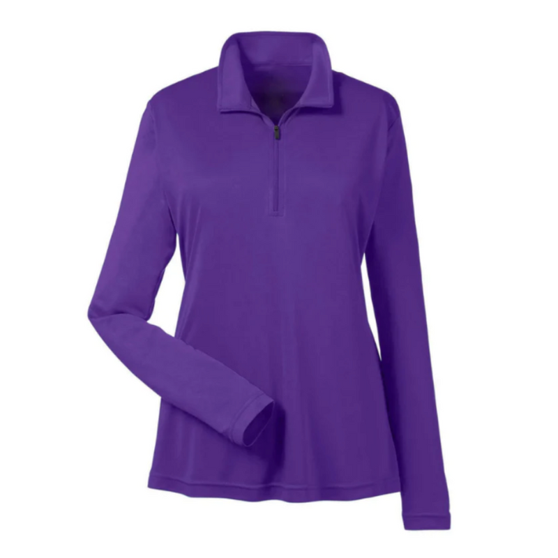 DPCNA Classic Performance Quarter Zip (Sunshirt)