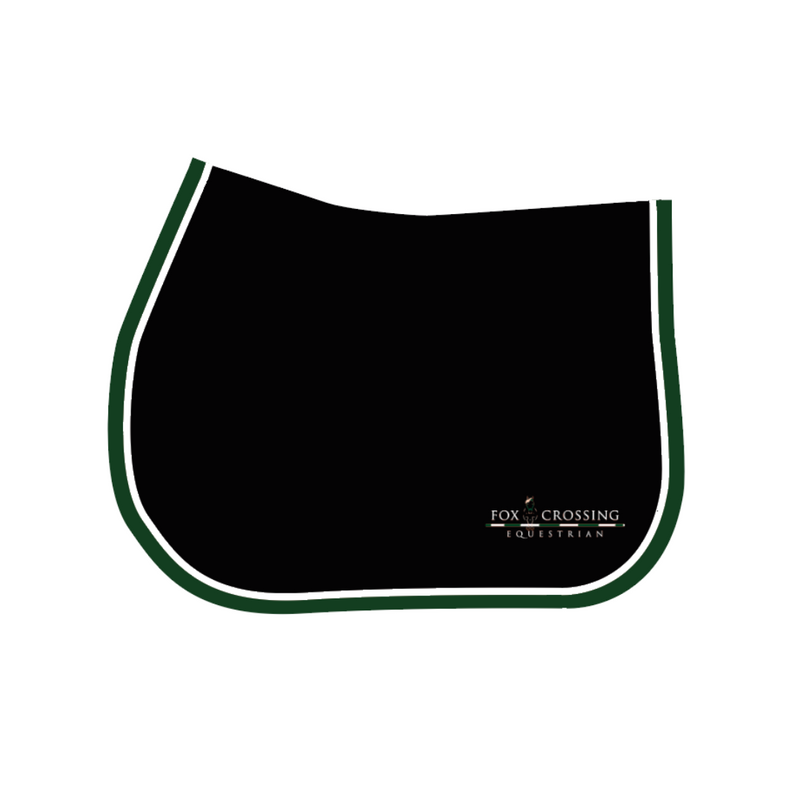 Fox Crossing Jump Baby Pad