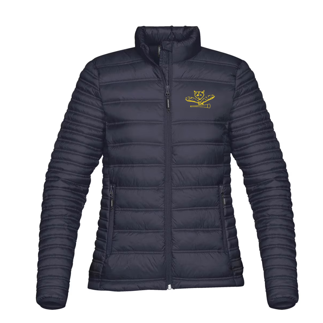 Toronto and North York Hunt (TNYH) Puffer Coat