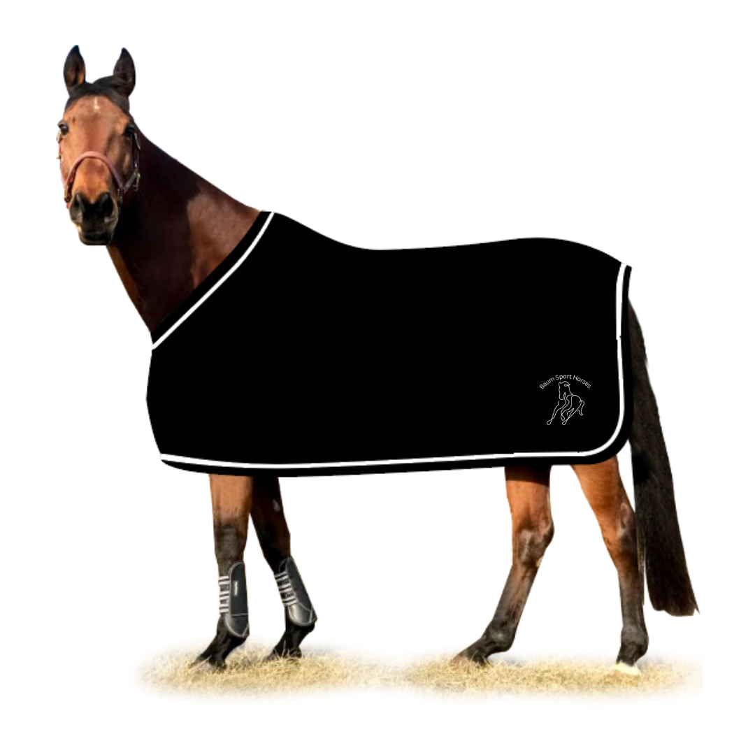 Baum Sport Horses Premium Cooler