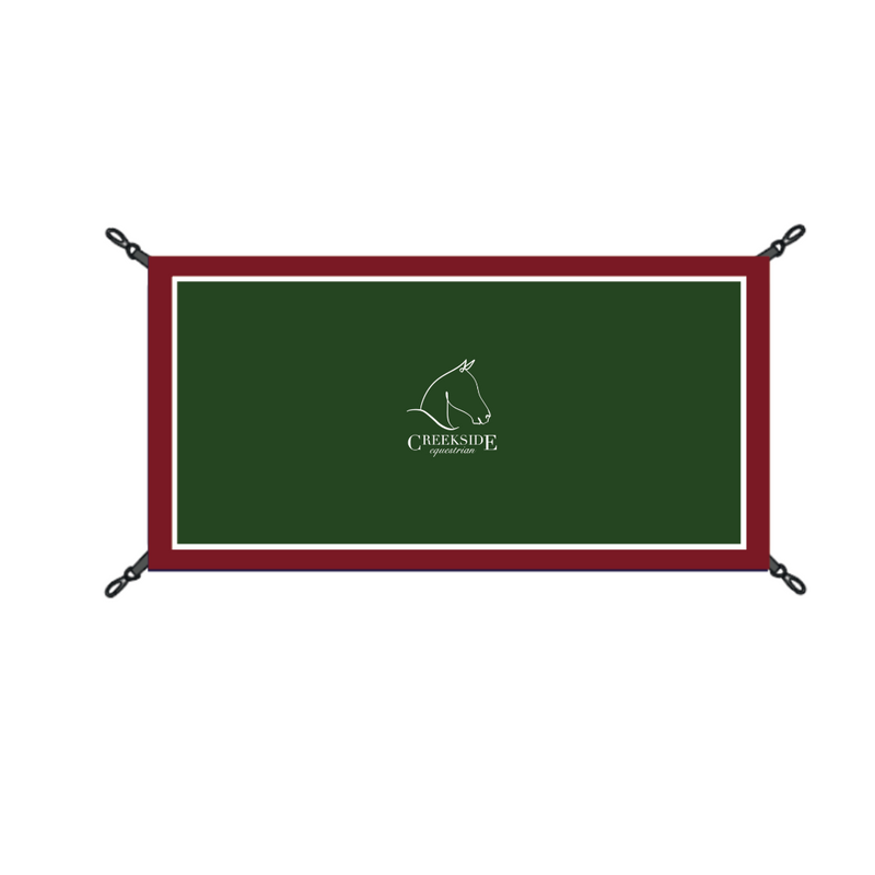 Creekside Equestrian Premium Stall Guard
