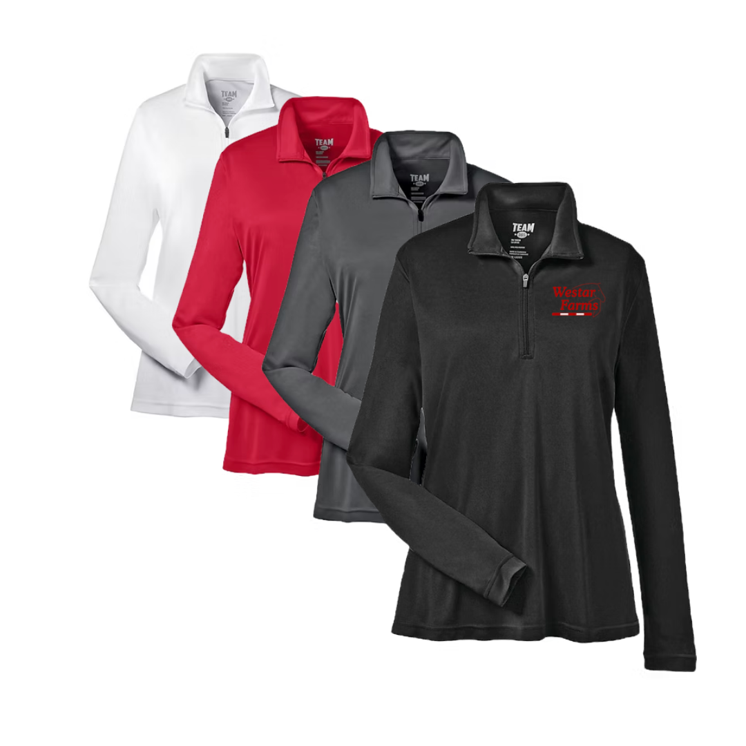 Westar Farms Adult Quarter Zip