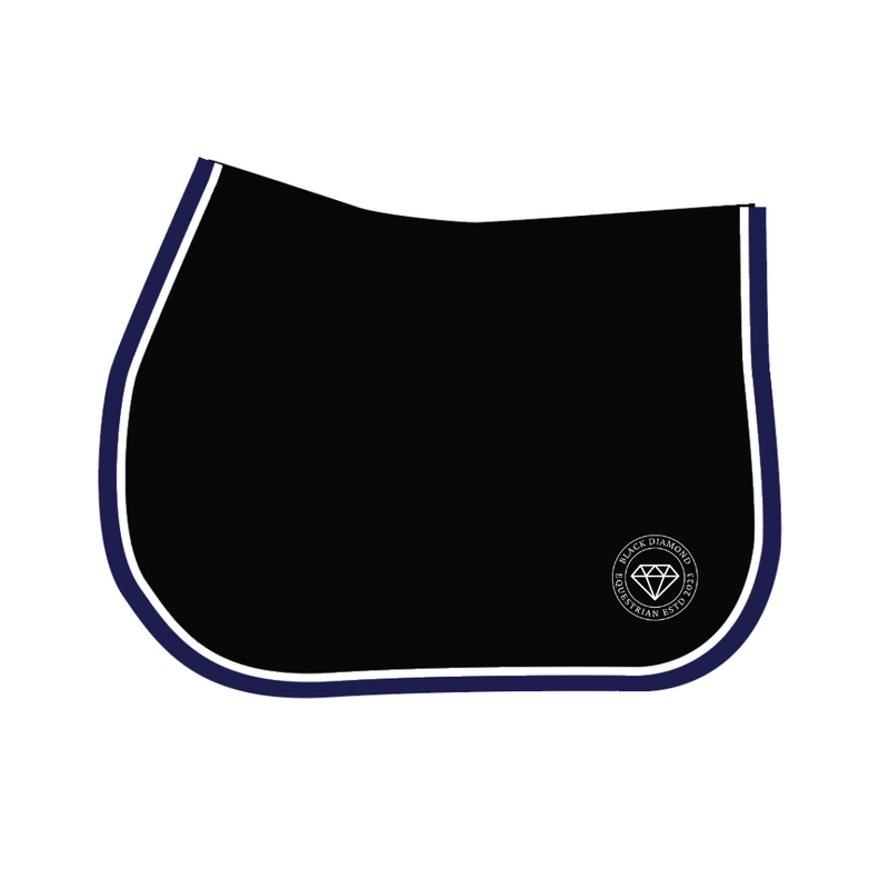 Black Diamond Saddle Pad - Baby Pad