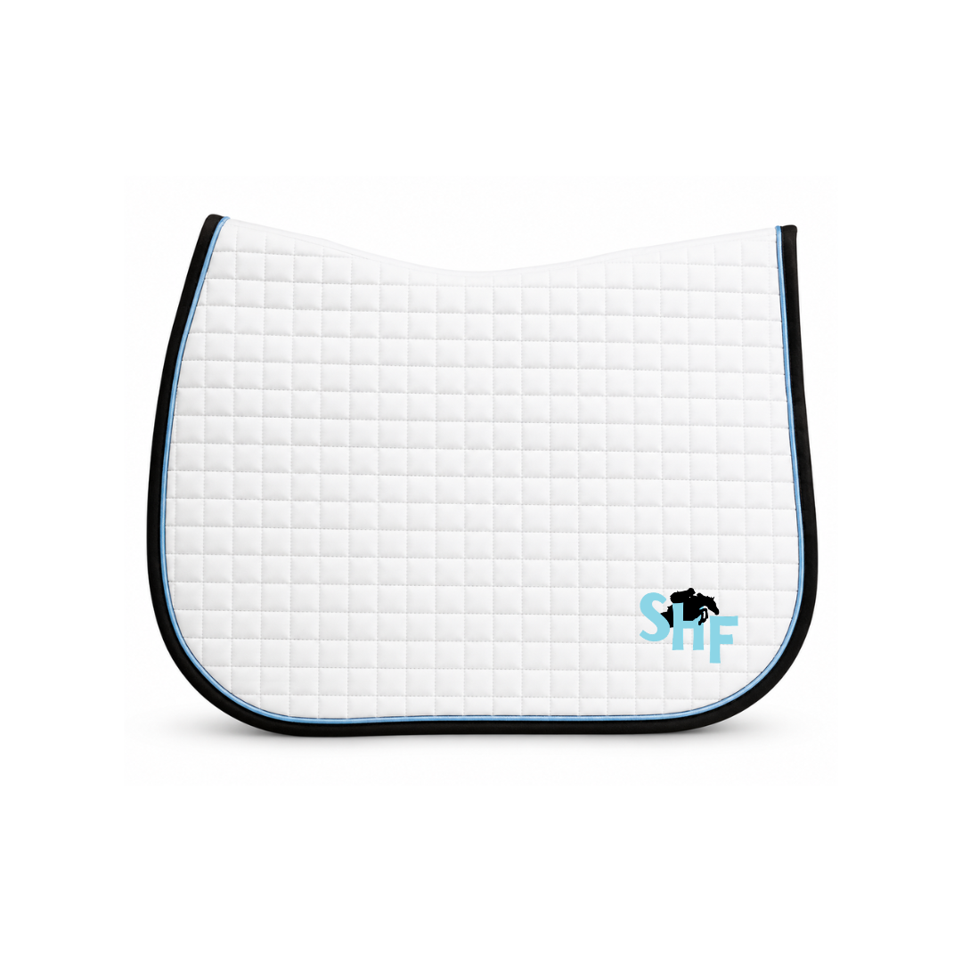 Smokey Hollow Farm Saddle Pad
