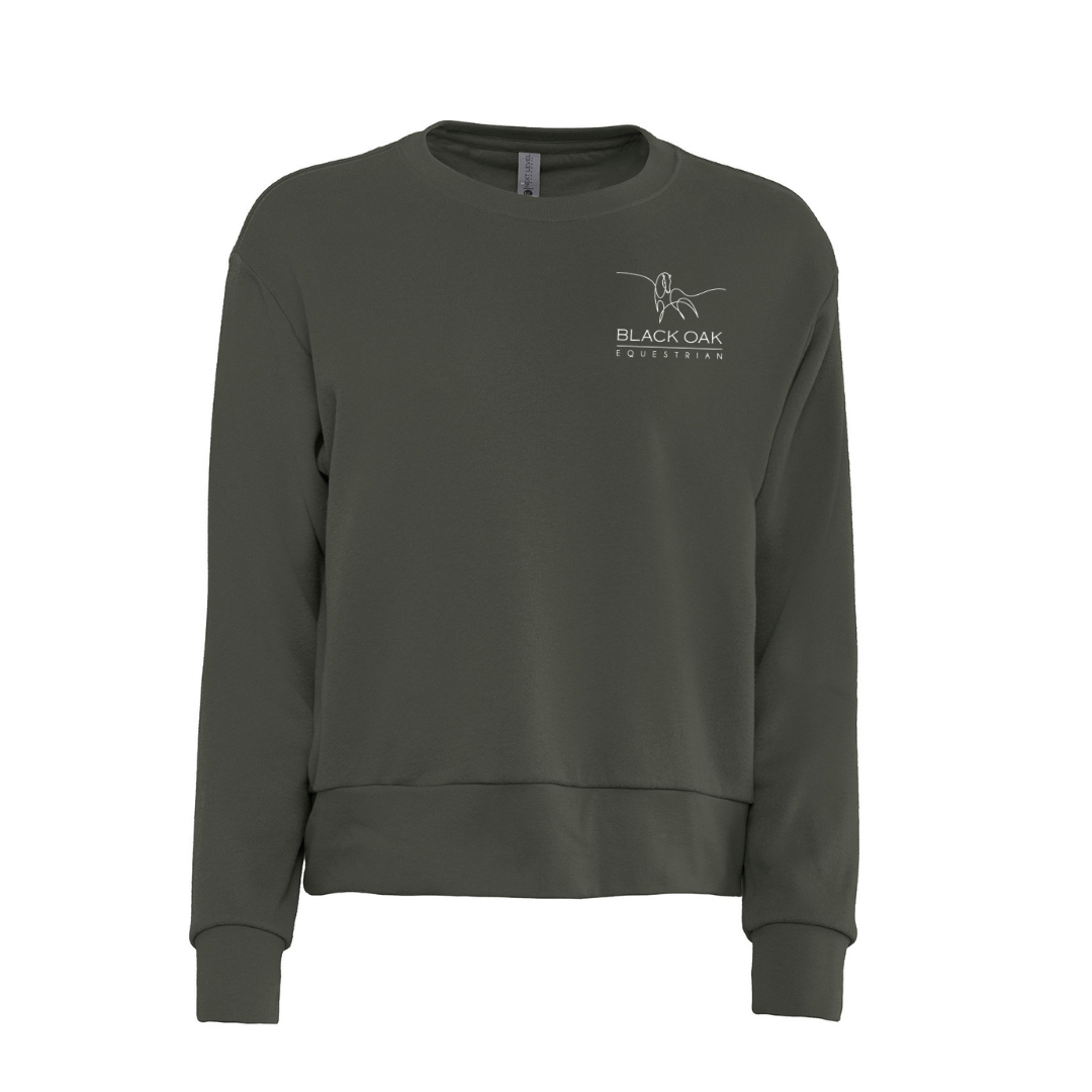 Black Oak Crew Neck
