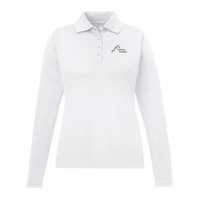 Pelmac Stables Long Sleeve Polo