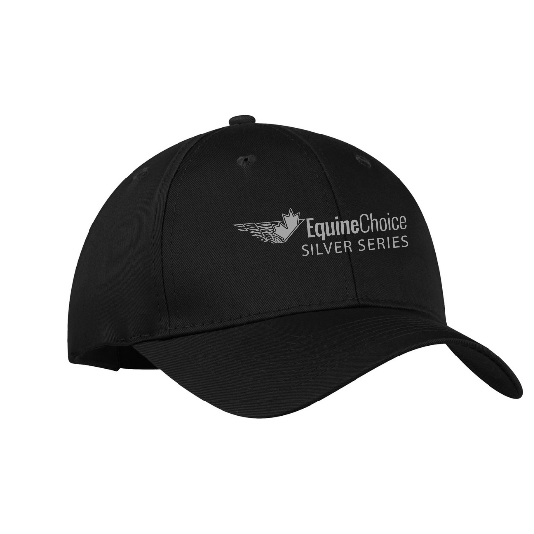 Silver Series Cap
