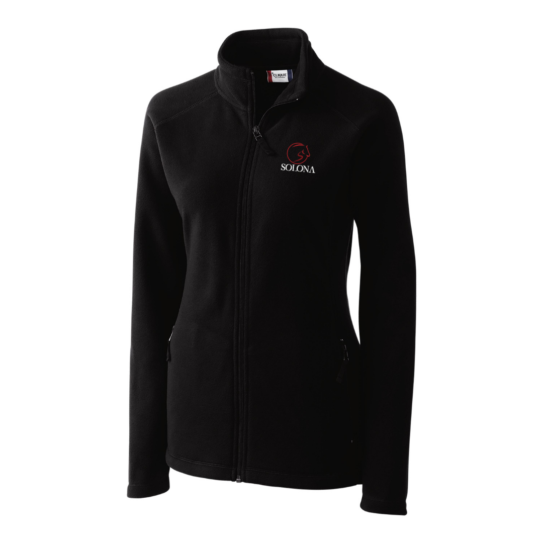 Solona Fleece Zip