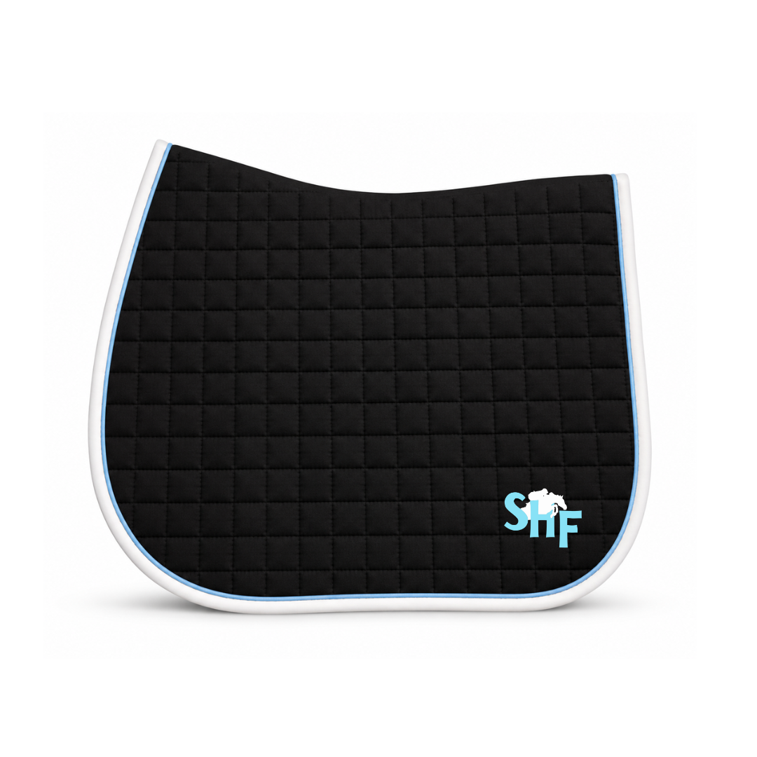 Smokey Hollow Farm Saddle Pad