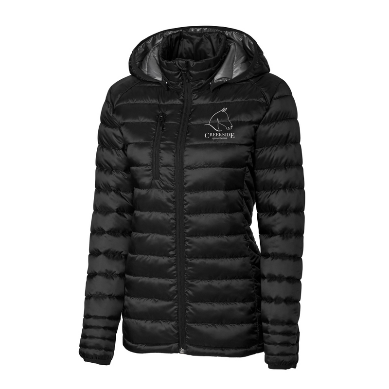Creekside Equestrian Puffer Coat