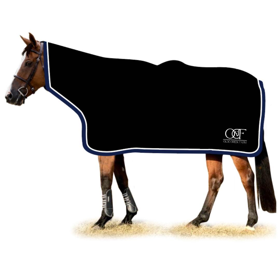 Olde Creek Farm Rain Sheet
