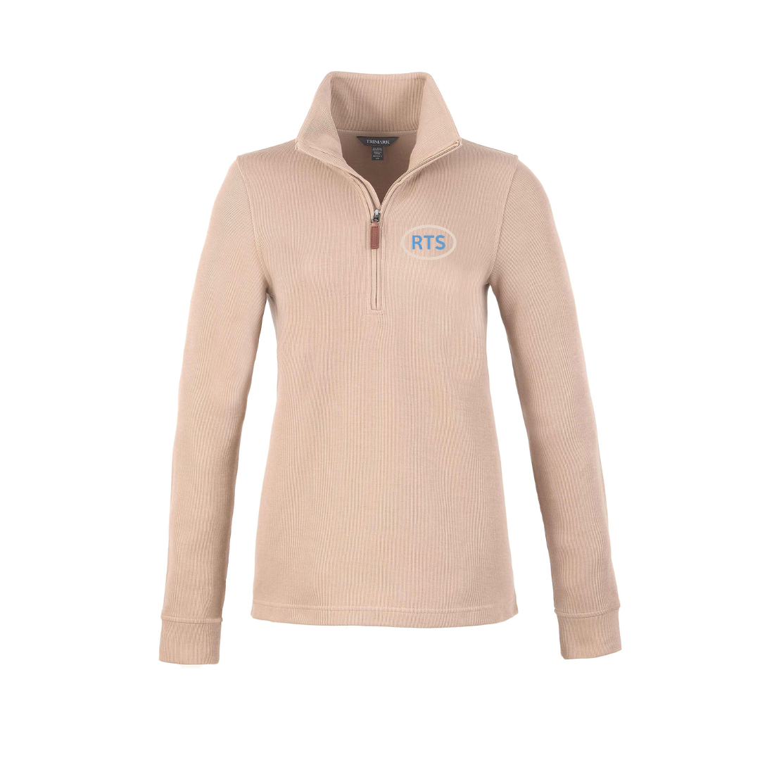 Reed Training & Sales Quarter Zip