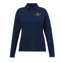 Toronto and North York Hunt (TNYH) Long Sleeve Polo