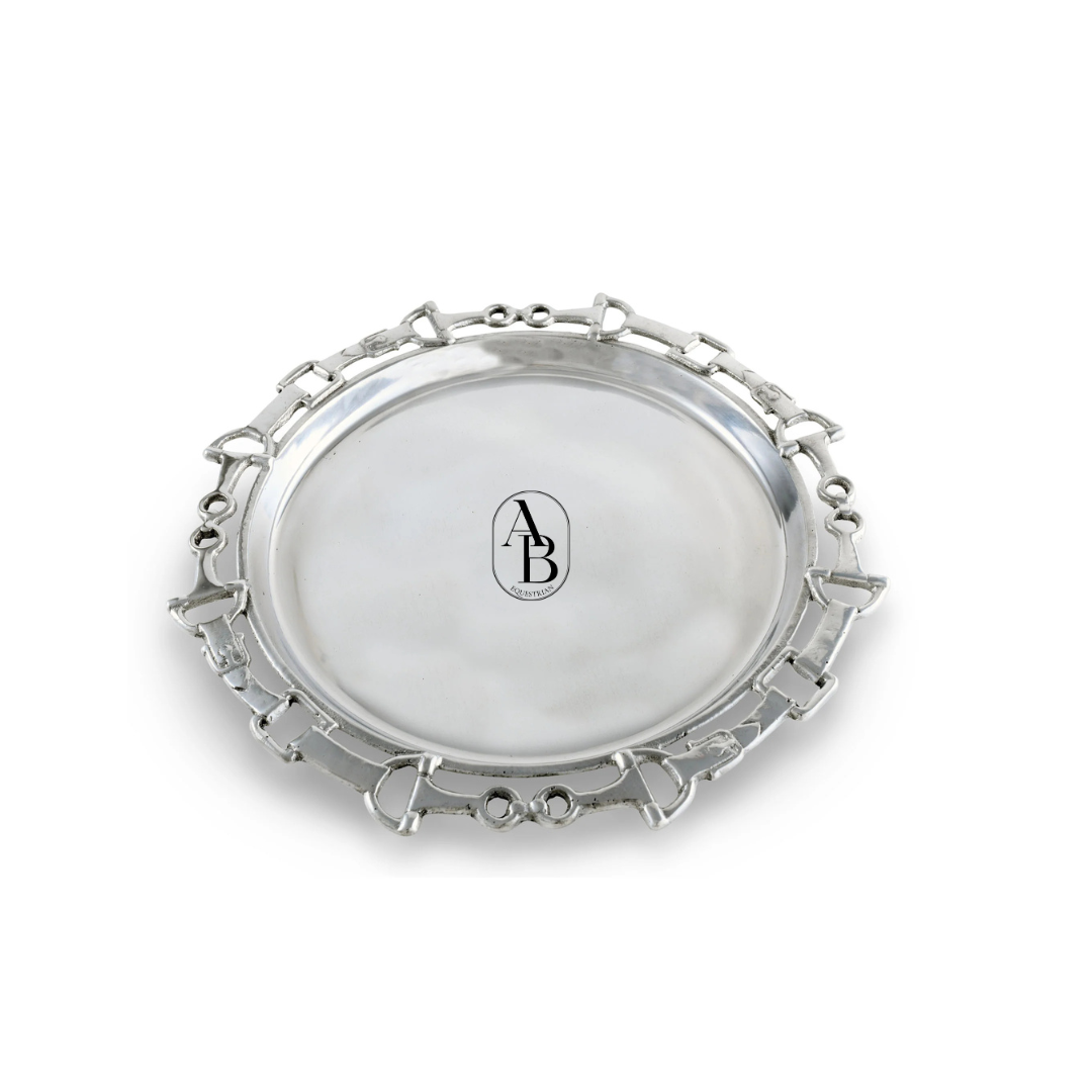 Ashton Belcher Equestrian Bit Tray