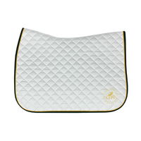 Centre Equestre Pré Vert Saddle Pad-Baby Pad