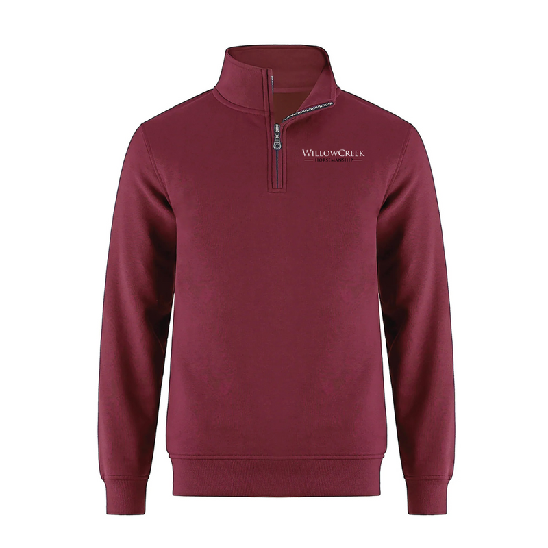 Willowcreek Quarter Zip Pullover