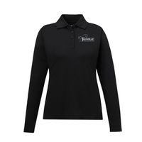 Tremblay Equestrian Long Sleeve Polo