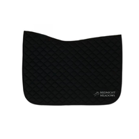 Midnight Meadows Saddle Pad