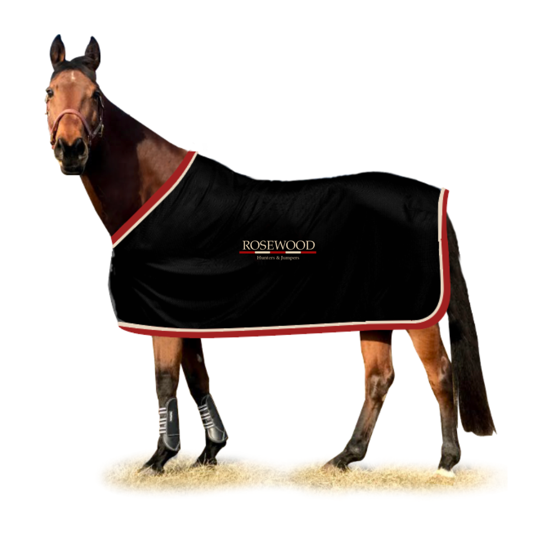 Rosewood Hunters & Jumpers Premium Scrim