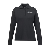 Tremblay Equestrian Long Sleeve Polo