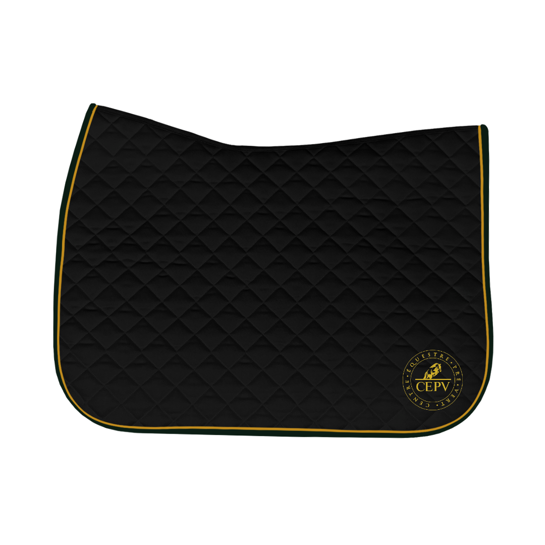 Centre Equestre Pré Vert Saddle Pad-Baby Pad