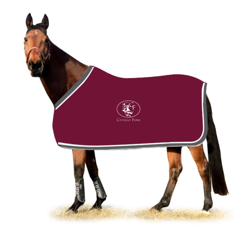 Cavallo Premium Wool Cooler