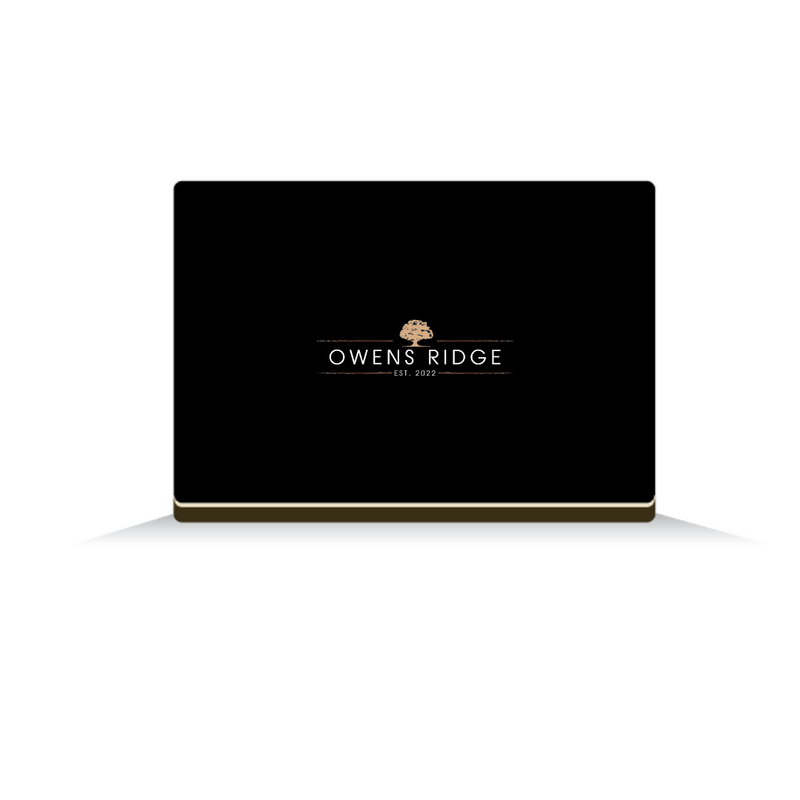 Owens Ridge Custom Trunk Cover