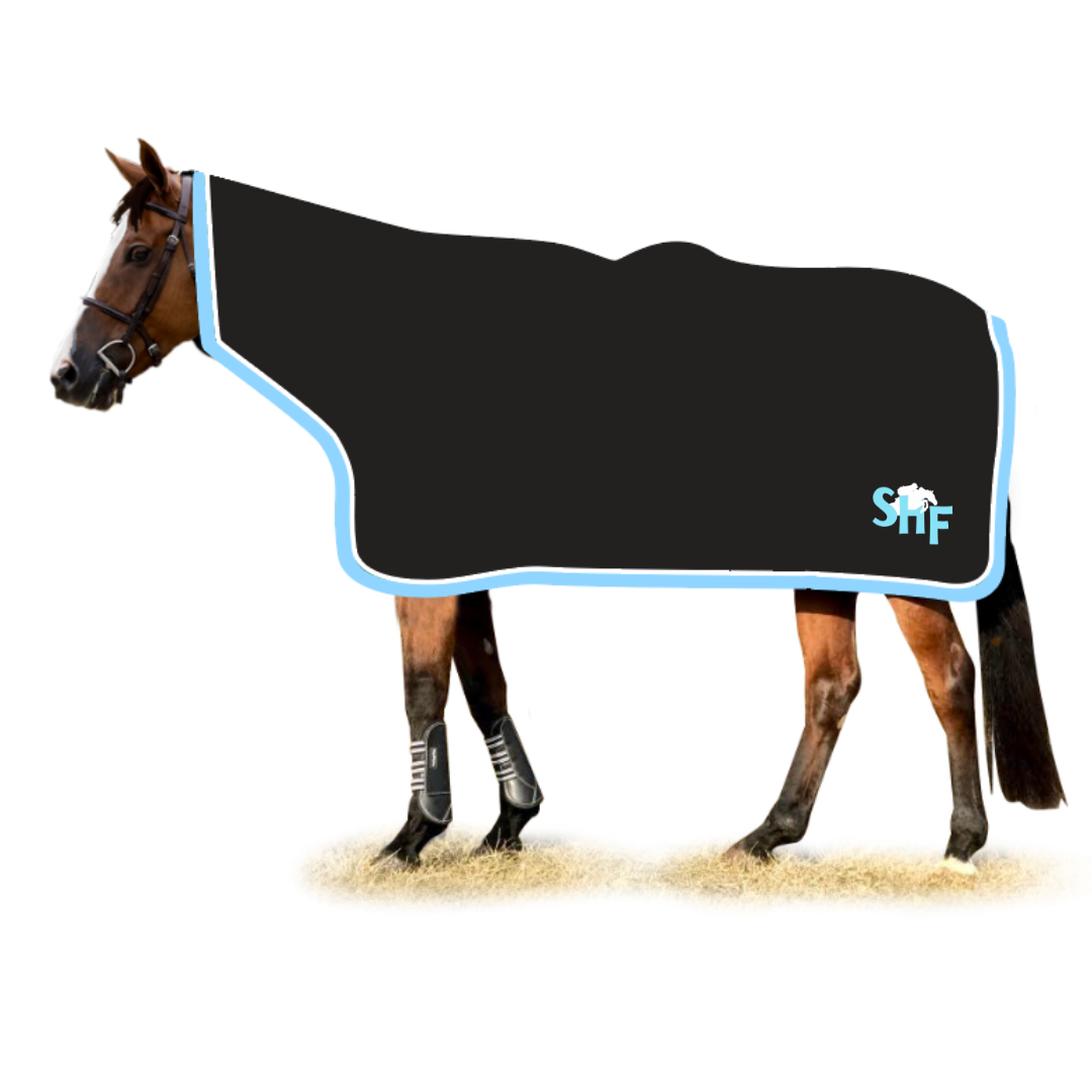 Smokey Hollow Farm Rain Sheet