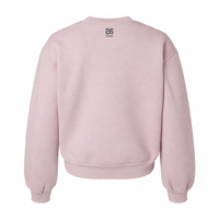 Silver Playoffs 2026 Varsity Crewneck