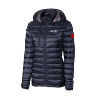 Wake Robin Farm Puffer Coat