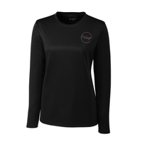 Waye Show Horses Long Sleeve Tech Shirt