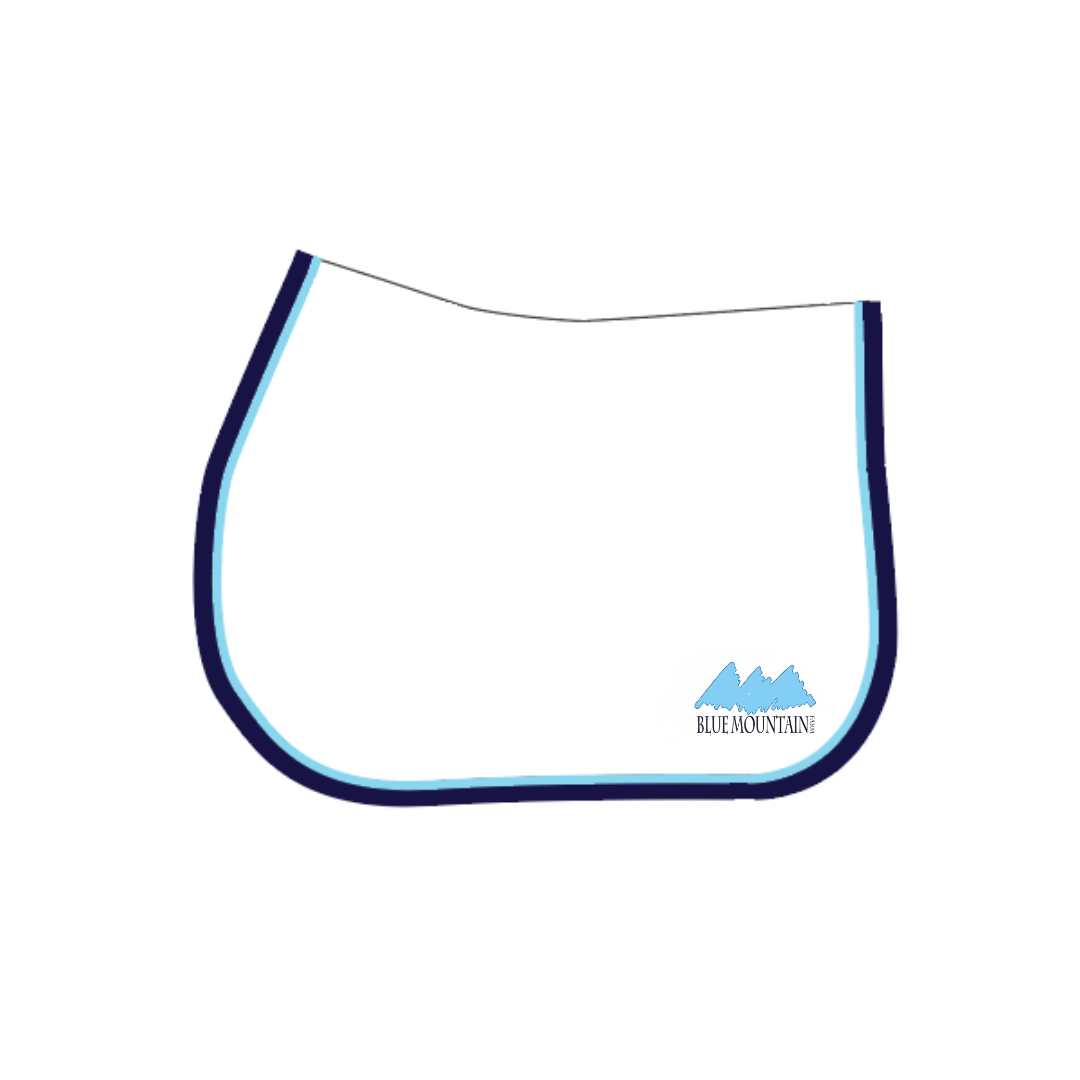 Blue Mountain Farm Saddle Pad